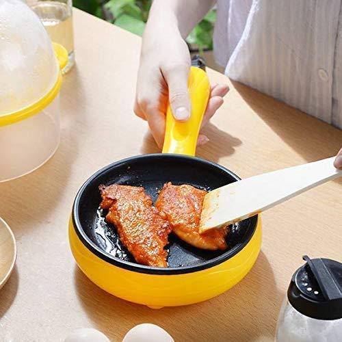 2150 Multi functional Electric 2 in 1 Egg Frying Pan with Egg Boiler Machine Measuring Cup with Handle - SkyShopy 2150 Multi functional Electric 2 in 1 Egg Frying Pan with Egg Boiler Machine Measuring Cup with Handle - SkyShopy
